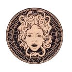 Seyhan Askeri Malzeme MEDUSA - Deri PEÇ - Arma - Patch pitbul peç patch