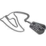 Seyhan Askeri Malzeme Orjinal Asker Künyesi - Lazer Kazıma - Army Dog Tag - Standart - Gümüş