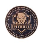 Seyhan Askeri Malzeme PİTBULL - Deri PEÇ2 - Arma - Patch pitbul peç patch