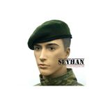Seyhan Askeri Malzeme Yeşil Bere