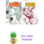 Seyhan Erözçelik 2 Kitap Seti + Çim Adam Hediye - Hayır