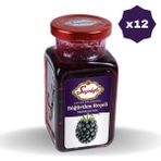 Seyidoğlu Böğürtlen Reçeli 380 gr - (12 Adet)