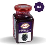 Seyidoğlu Böğürtlen Reçeli 380 gr - (3 Adet)