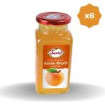 Seyidoğlu Kayısı Reçeli 700 gr - (6 Adet)