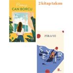Seyir - Can Borcu 2 Kitap - Piraye