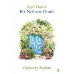 Seyir Defteri-Bir Nefestir Ömür Cinius Yayınları