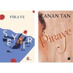 Seyir - Piraye - 2 Kitap Set - Hayır