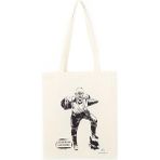 Seyit Onbaşı Ham Bez Çanta - Renkli