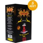 Seylan Ceylon Çay 5 x 800 gr - 4 kg