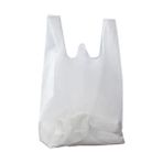 Şeylişeyler-A Kalite Beyaz Atlet Poşet – 50×90 cm – Kurban / Yük Poşeti – 1 kg