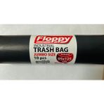 Şeylişeyler - Floppy 800 gr Siyah Konteyner Çöp Poşeti 95X125 cm 120 Lt 1 Paket