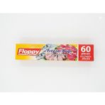 ŞeyliŞeyler - Floppy Buzdolabı Poşeti Küçük Boy 20x30 cm 60'lı 10 Paket