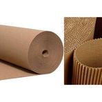 ŞeyliŞeyler Oluklu Mukavva Koruma Kartonu 120 cm 30 m² 2,5 mm 1 Rulo