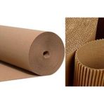 ŞeyliŞeyler Oluklu Mukavva Koruma Kartonu 120 cm 30 m² 2,5 mm 1 Rulo