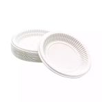 Şeylişeyler - Plastik Tabak 21 Cm 100'Lü 1 Paket