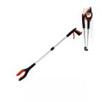 Şeylişeyler - Pratik Çöp Toplama Kıskacı 83 Cm 1 Adet - Katlanabilir Çok Amaçlı Yakalama Ve Tutma Aparatı