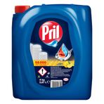 ŞeyliŞeyler - Pril Sıvı Bulaşık Deterjanı Limon 4 Lt 2 Adet