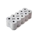 ŞEYLİŞEYLER Şeylişeyler - 80×30 mm Termal Adisyon Rulosu – 1 Paket (10 Rulo)