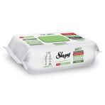 Şeylişeyler - Sleepy Ananas Yüzey Temizlik Havlusu 100 Yaprak 3 Paket