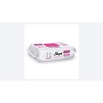Şeylişeyler -Sleepy Easy Clean Lilyum Buketi Yüzey Temizlik Havlusu 100 Yaprak 1 Paket