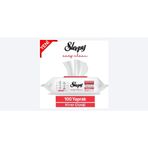 ŞeyliŞeyler - Sleepy Kiraz Çiçeği Yüzey Temizlik Havlusu 100 Yaprak 5 Paket