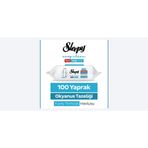 ŞeyliŞeyler - Sleepy Okyanus Yüzey Temizlik Havlusu 100 Yaprak 5 Paket