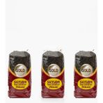 Seylon Çay 500 gr Seylon Pekoe Gold 100% Saf Ceylon Tea 3 Adet İthal Seylan Sri Lanka Kaçak Siyah Yaprak Çayı. - 1,5 kg
