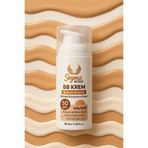 Şeyma natural BB Krem 50+ SPF Light Yüksek Koruyucu Krem 50 ML