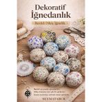 seymatabur DEKORATİF DİKİŞ MASASI TERZİ İĞNEDANLIK DESENLİ
