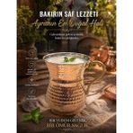 Seymen Bıçakçılık 1’li Trabzon Bakırı Ayran Bardağı Seti – Geleneksel Şıklık ve Serin Sunum - Antik Bakır