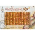 Seymen Delights Cevizli Burma Baklava 20X30 cm Tepsi