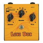 Seymour Duncan SFX-08 Power Grid Distortion Pedalı