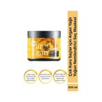 Seyo Active Hydration Argan Yağlı Nemlendirici Saç Maskesi 500 ML