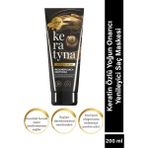 Seyo Keratin Özlü Yoğun Onarıcı Yenileyici Saç Maskesi 200 ml
