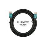 seyon 8K 1,5 METRE Hdmi 2.1 Kablo, 4K 120Hz Hdmi Kablosu Yüksek Hızlı