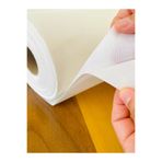 seyranat Kendinden Süper Yapışkanlı Beyaz 1 Metre 120 Gr En 78 Cm Çanta Cüzdan Besleme Telası, Astarı, Kumaşı