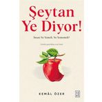 Şeytan Ye Diyor ! Ketebe Yayınları