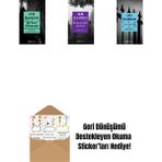Şeytanı Yeğlemek + Başkasının Mezarı + Çıkış Müziği + Okuma Sticker'ları - Hayır