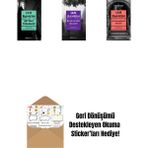 Şeytanı Yeğlemek + Başkasının Mezarı + Fleshmarket Geçidi + Okuma Sticker'ları - Hayır