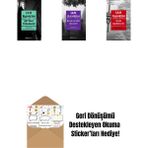 Şeytanı Yeğlemek + Başkasının Mezarı + Kan Meselesi + Okuma Sticker'ları - Hayır