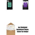 Şeytanı Yeğlemek + Başkasının Mezarı + Okuma Sticker'ları - Hayır