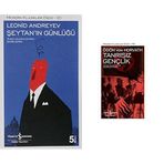 Şeytan’ın Günlüğü: Modern Klasikler Serisi & Tanrısız Gençlik - Modern Klasikler Dizisi (2 Kitap Set)