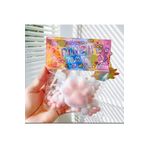 seyuse Kedi Patisi Taba Squishy Stress Oyuncağı Sukuşi pati, Tüylü Oyuncak Beyaz
