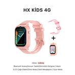 SEYUWATCH HX Kids 4G Max Sim Kartlı Harvox Akıllı Çocuk Saati Gps Konum Takibi Arama Konuşma 4G Destekli