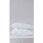 SEYYAR HOME 2 Adet Boncuk Silikon Yastık 50x70 Cm 900 gr Antialerjik