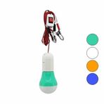 SEYYAR - LED LAMBA AKÜ TAKVİYE KABLOLU= 4MT 12V - 5W (5264)