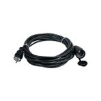 Seyyar Uzatma Kablosu 10 mt 1/16A (Ev Tipi 220V) - Option-1