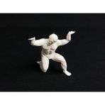 Sez Art Mimarlık Atlas Figürü (Atlas Ekran Kartı Tutucu) - 64mm