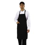 SEZA TEKSTİL Aşçı Garson Şef Barista Kafe Cepli Apron Mutfak Önlüğü (Alpaka Kumaş) 150400500