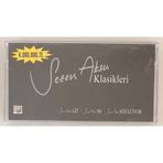 Sezen Aksu Klasikleri Git - Sezen Aksu 88 - Sezen Aksu Söylüyor 3 Adetli Kaset Seti